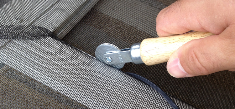 metal screen door repair in Imperial Beach