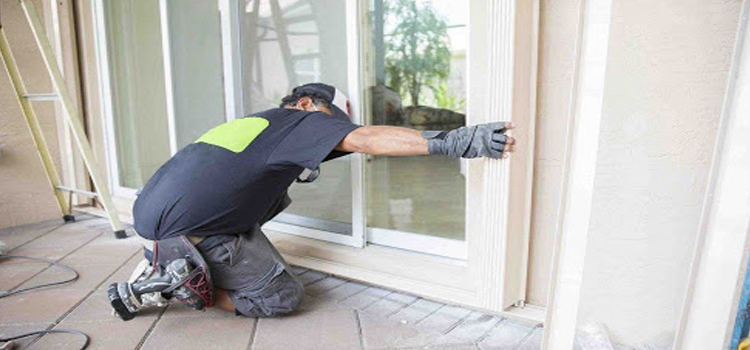 sliding patio door maintenance Imperial Beach